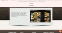 Desktop Screenshot of orogiallo.net